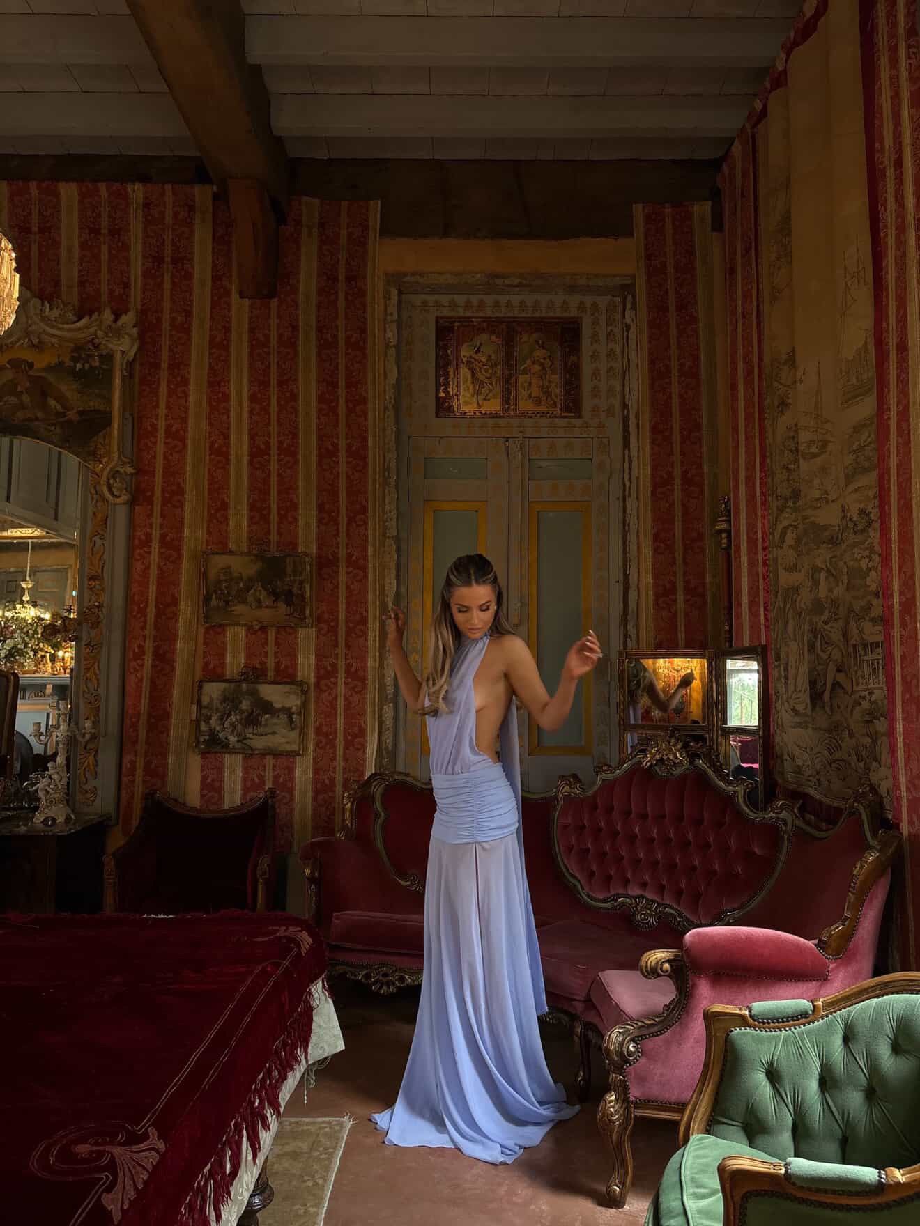 PRE ORDER- THE MARIS