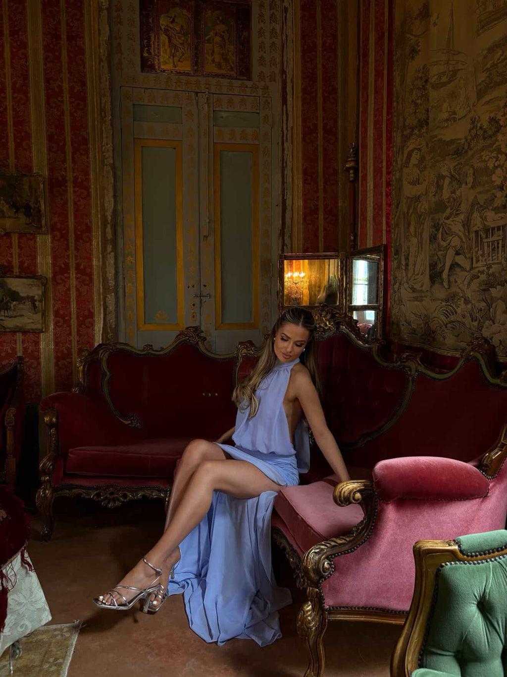 PRE ORDER- THE MARIS