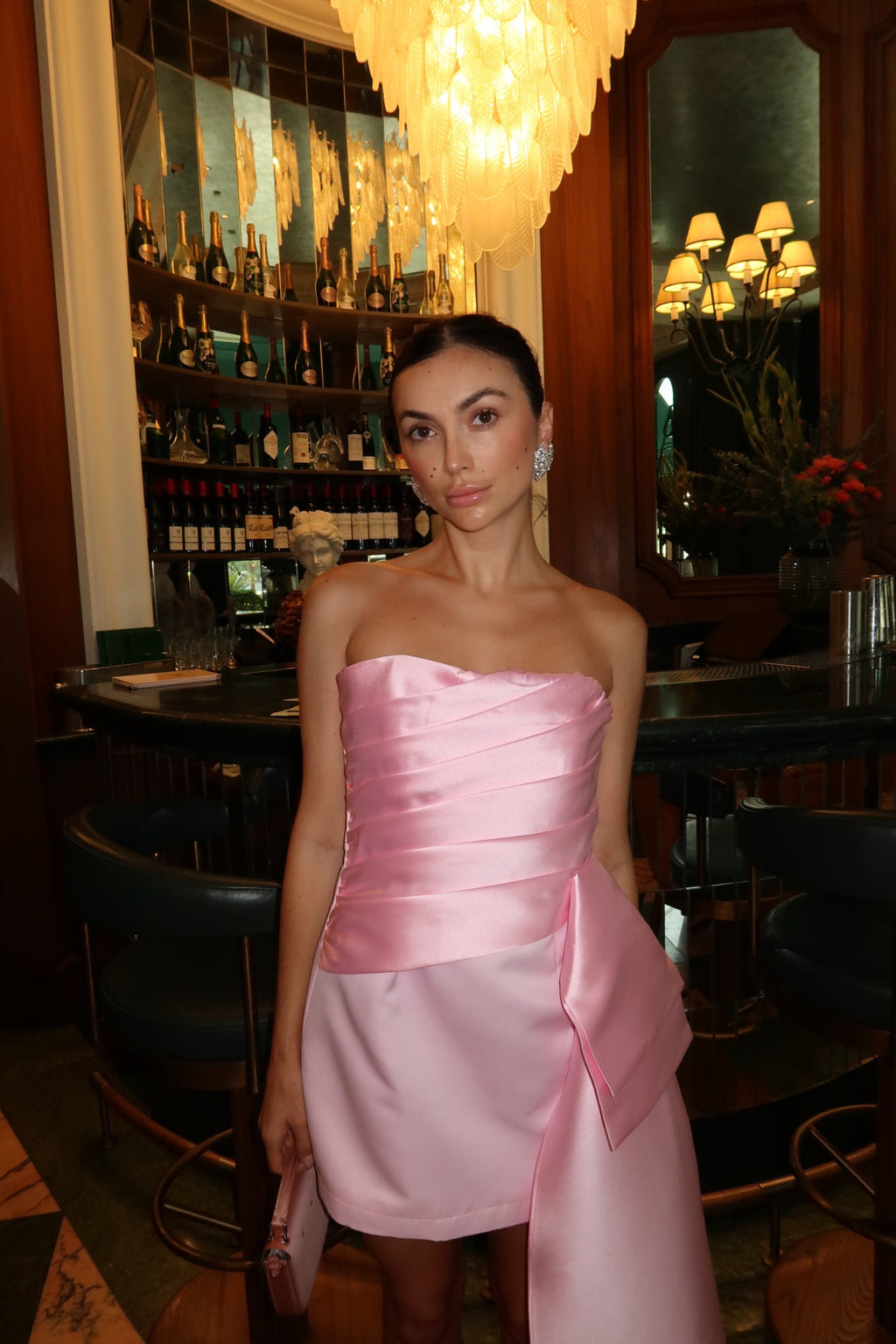 THE CHÉRI ROSE